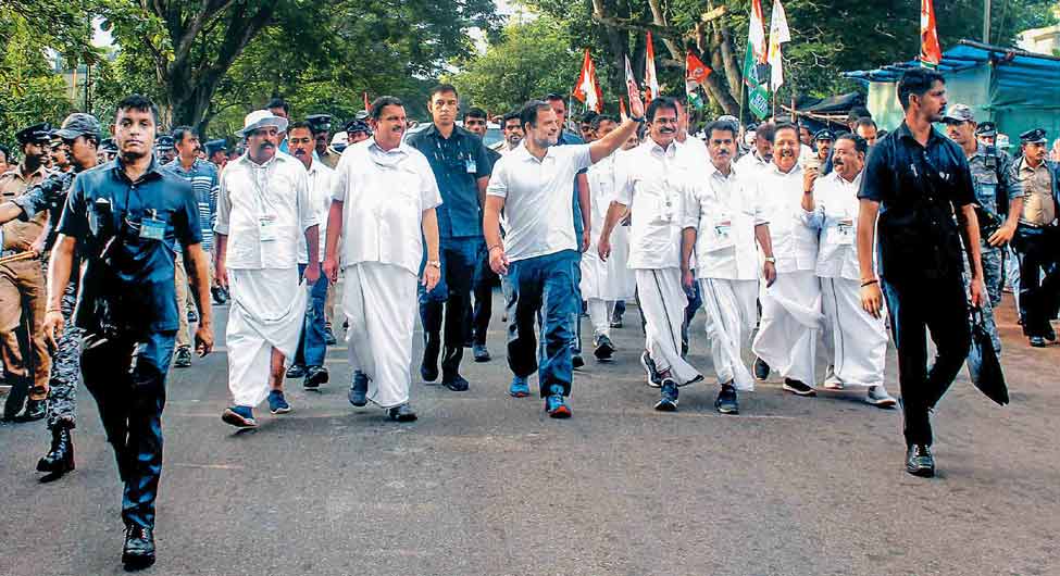 क्या भारत जोड़ो यात्रा चमत्कार दिखा पाएगी